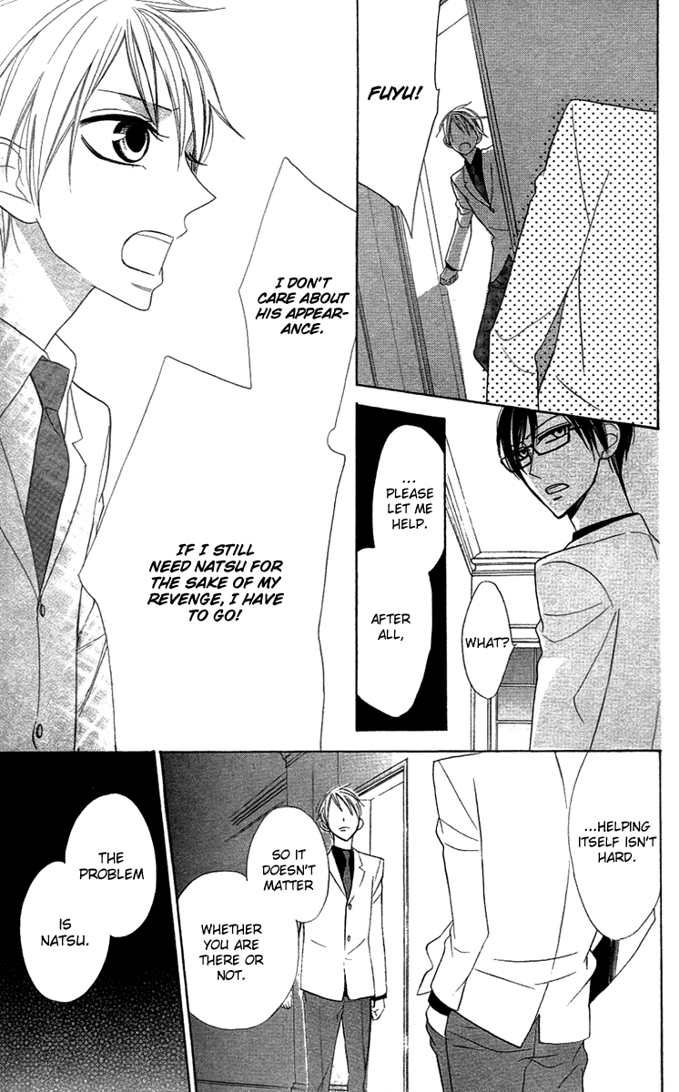 Love Sick Chapter 7 page 39 - Chapter 7