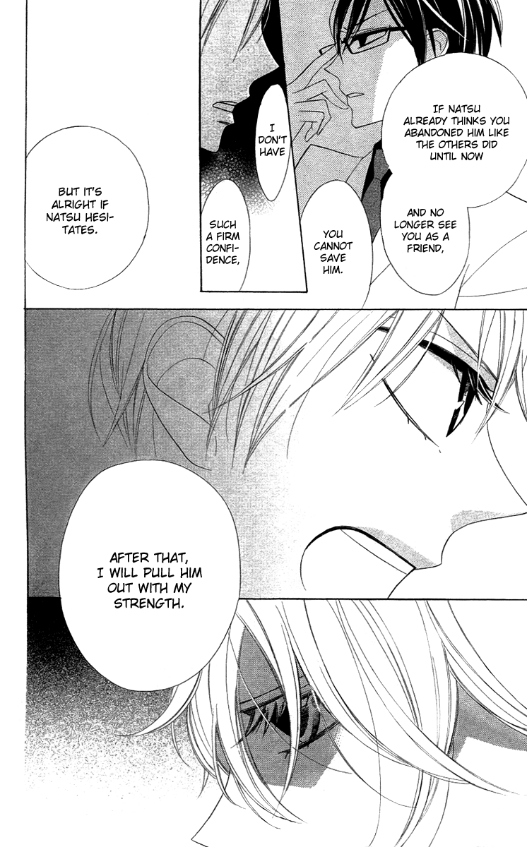 Love Sick Chapter 7 page 40 - Chapter 7