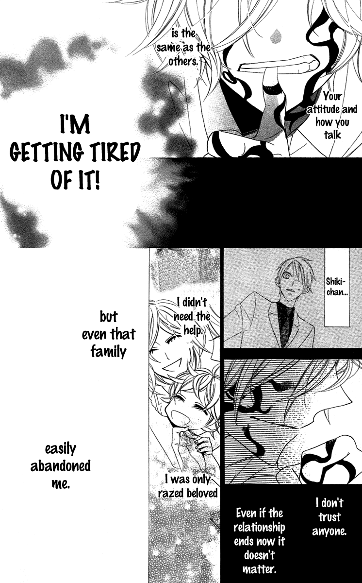 Love Sick Chapter 7 page 42 - Chapter 7