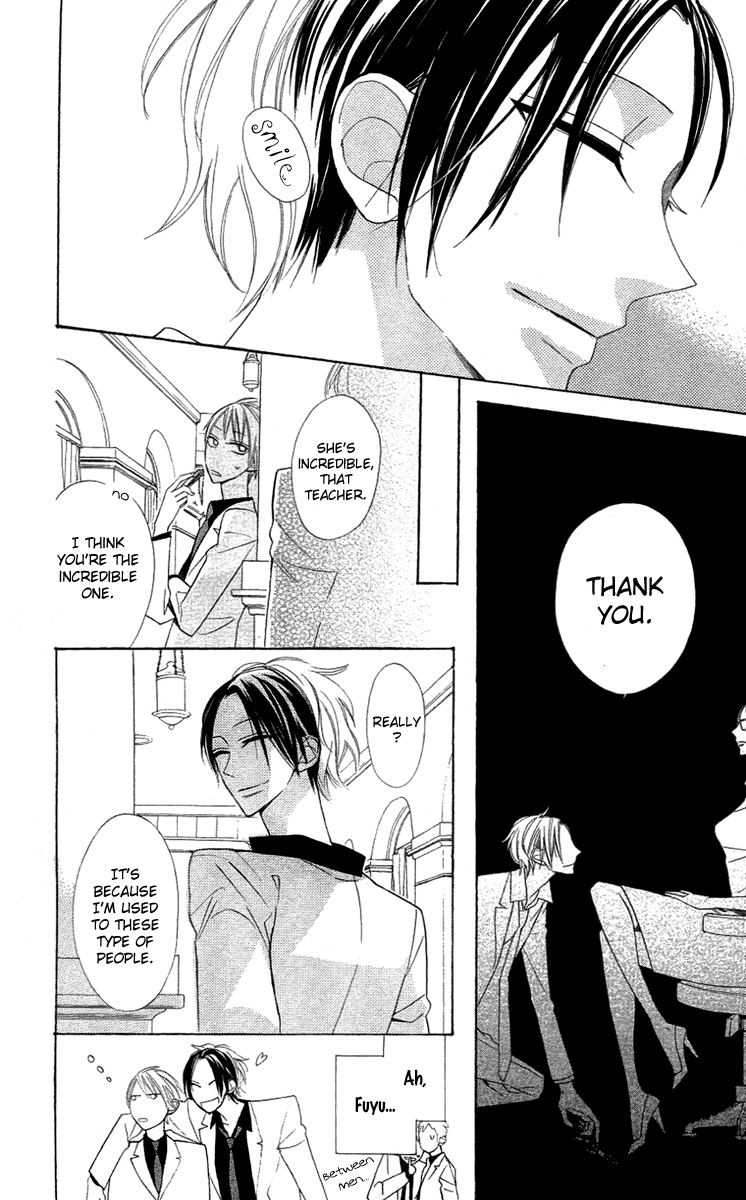 Love Sick Chapter 7 page 48 - Chapter 7