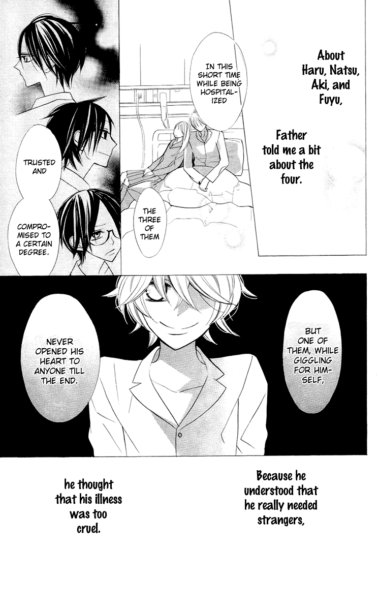 Love Sick Chapter 7 page 7 - Chapter 7