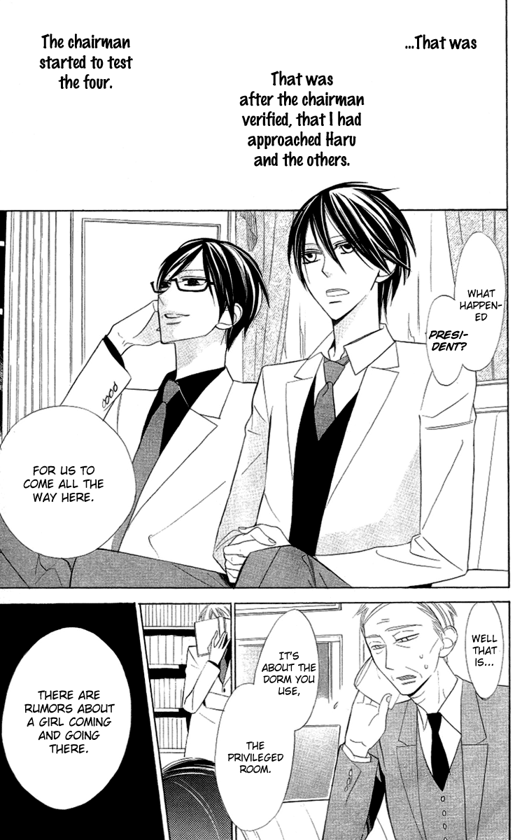 Love Sick Chapter 7 page 9 - Chapter 7