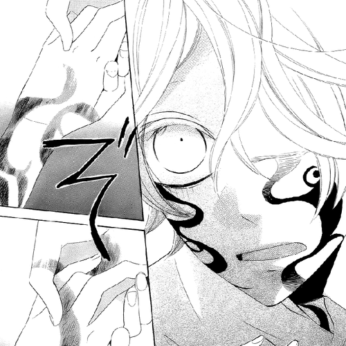 Love Sick Chapter 7 cover