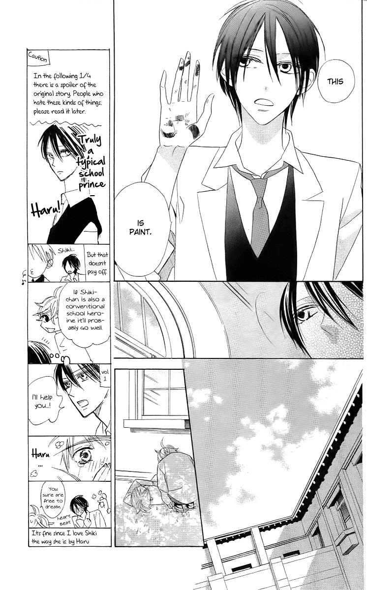 Love Sick Chapter 8 page 10 - Chapter 8