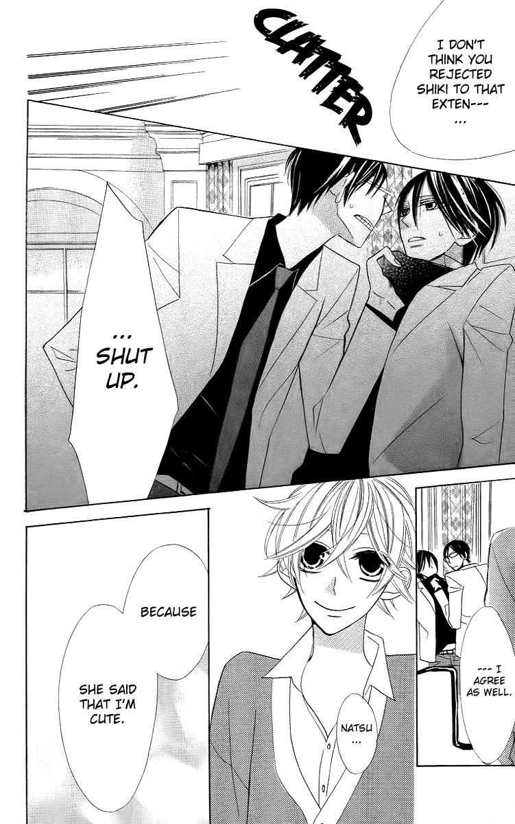 Love Sick Chapter 8 page 19 - Chapter 8