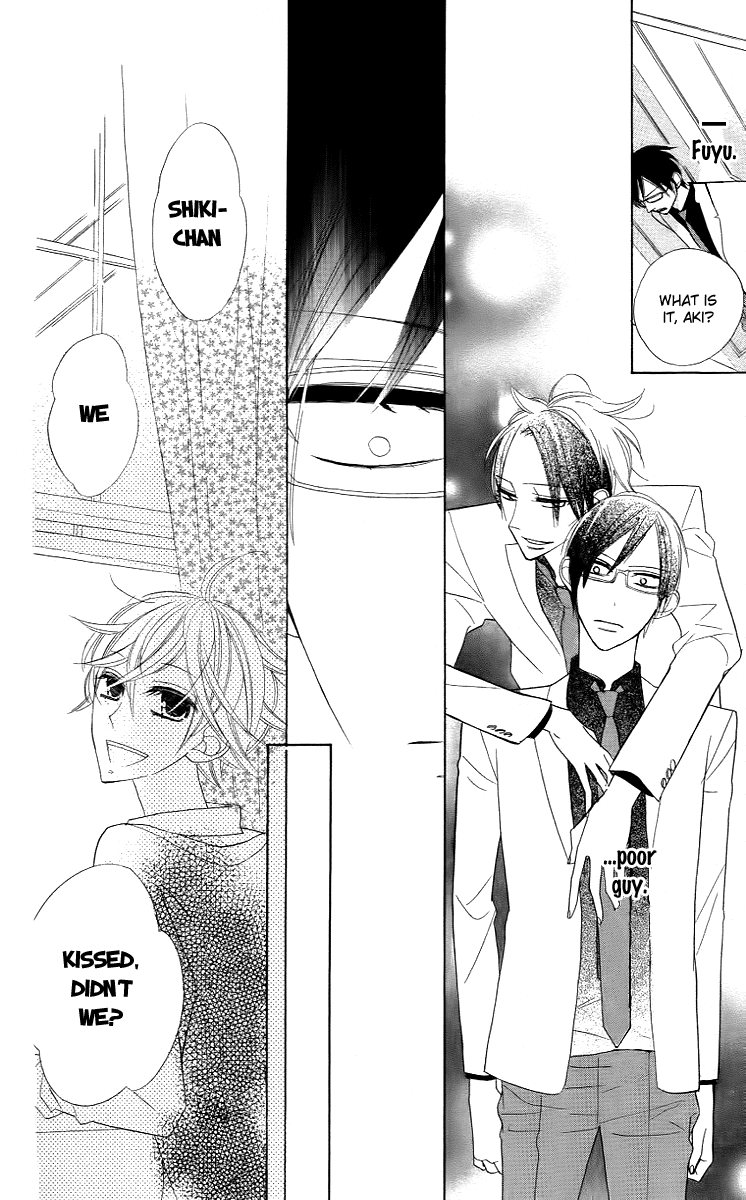 Love Sick Chapter 8 page 25 - Chapter 8