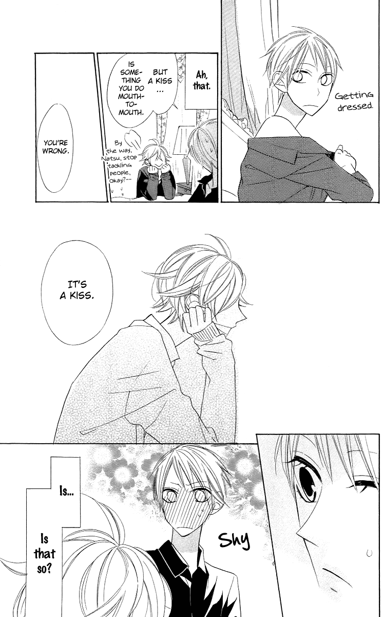 Love Sick Chapter 8 page 26 - Chapter 8