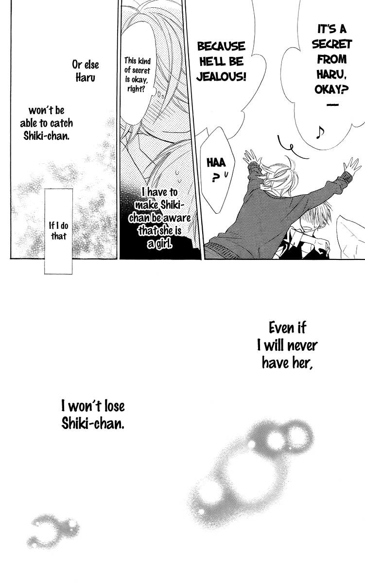 Love Sick Chapter 8 page 27 - Chapter 8