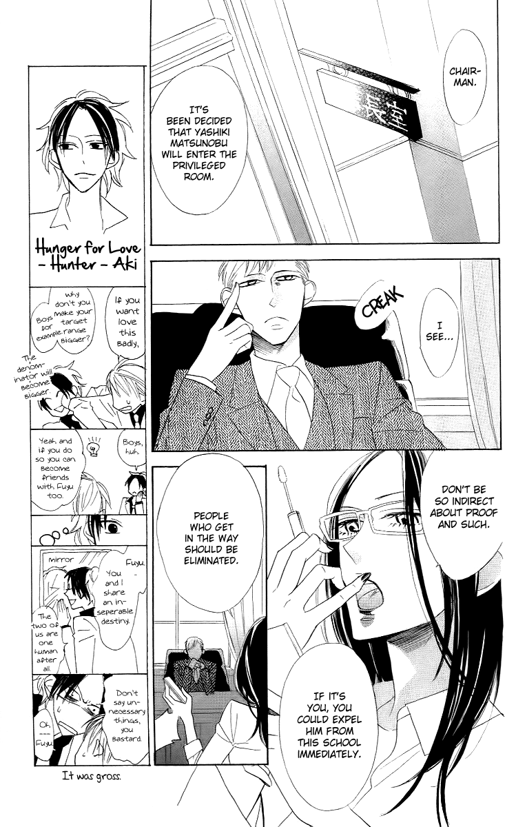 Love Sick Chapter 8 page 28 - Chapter 8