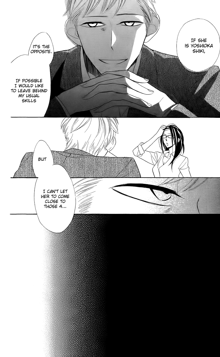 Love Sick Chapter 8 page 29 - Chapter 8