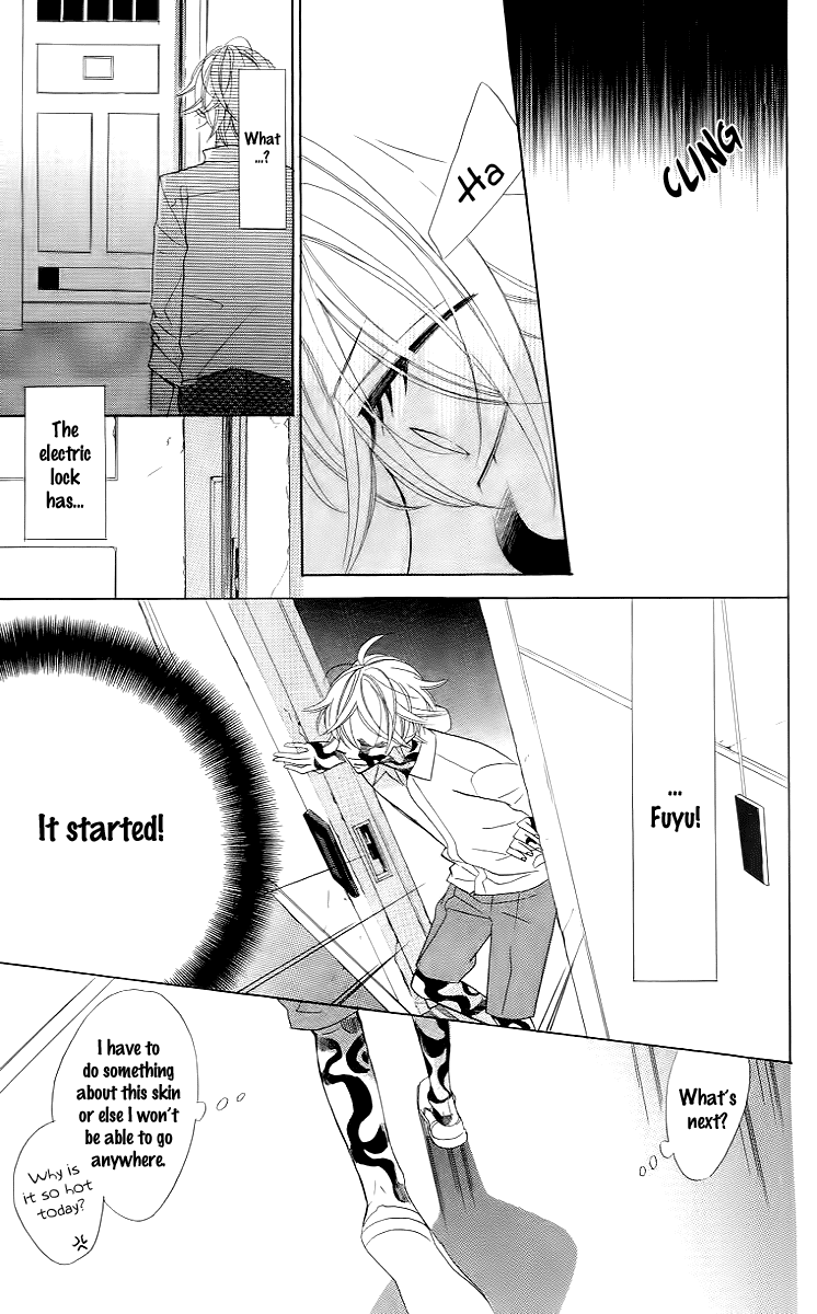 Love Sick Chapter 8 page 3 - Chapter 8