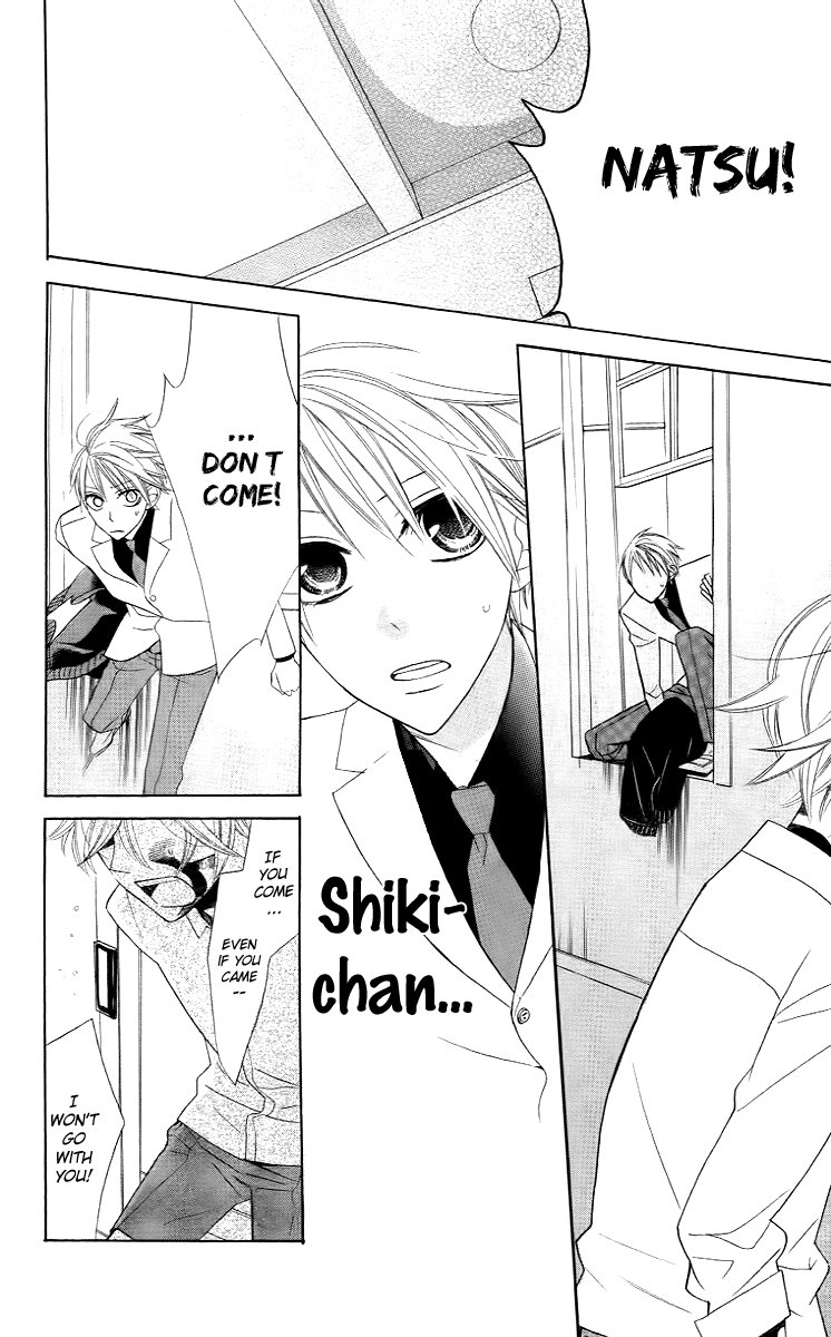 Love Sick Chapter 8 page 4 - Chapter 8