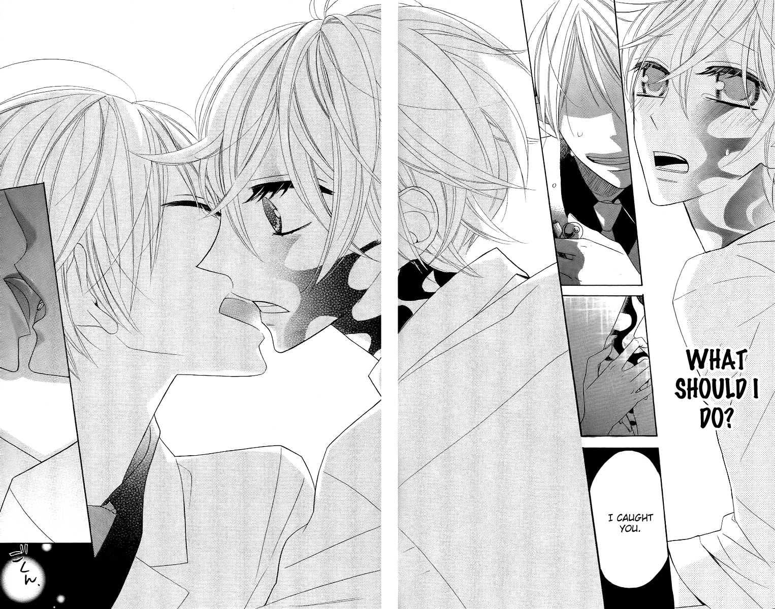Love Sick Chapter 8 page 6 - Chapter 8