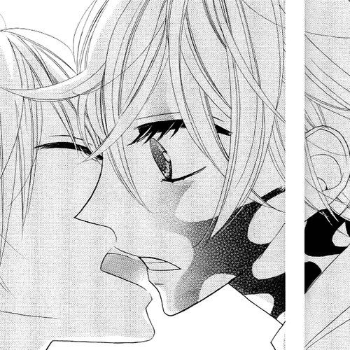 Love Sick Chapter 8 cover