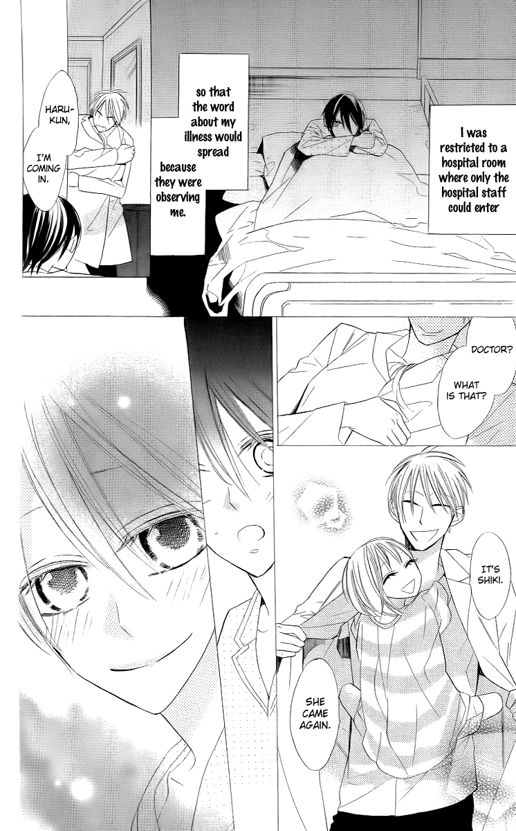 Love Sick Chapter 9 page 10 - Chapter 9