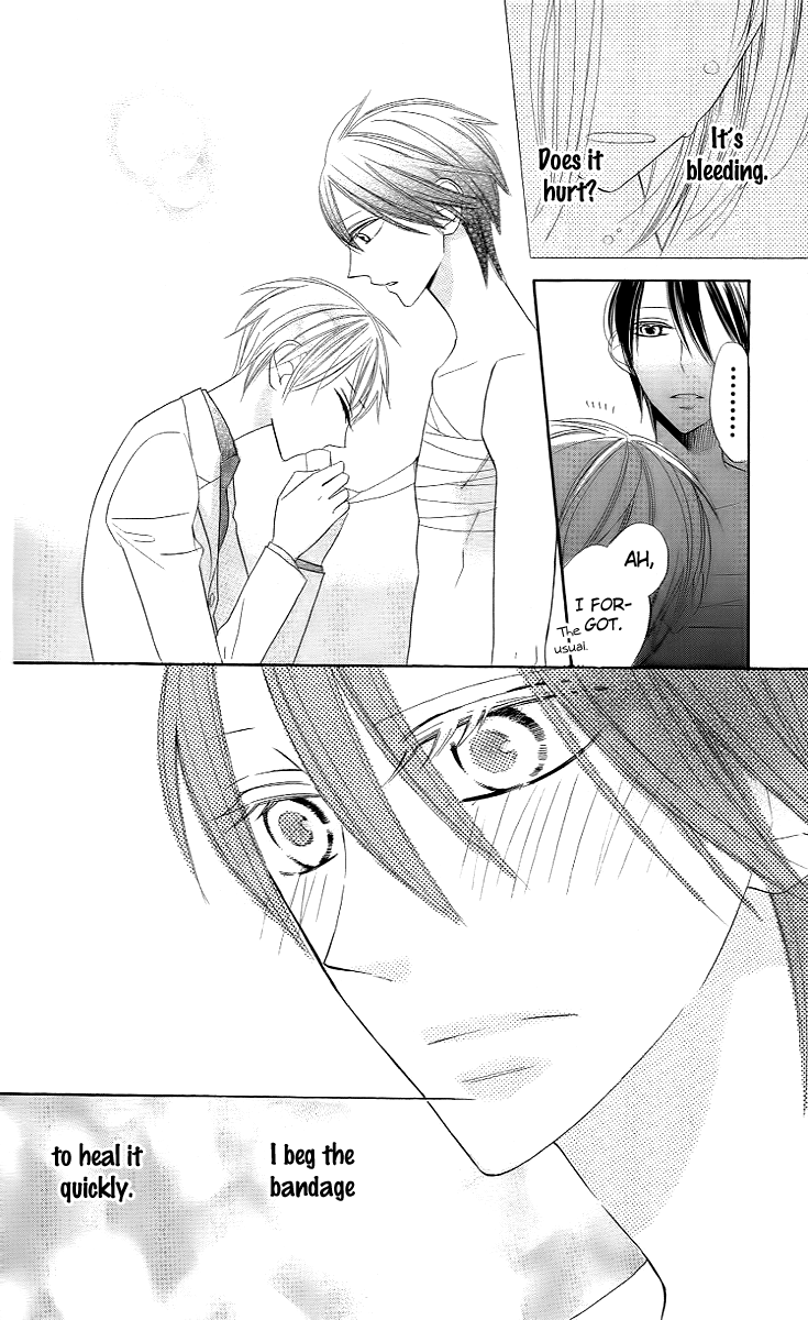 Love Sick Chapter 9 page 18 - Chapter 9