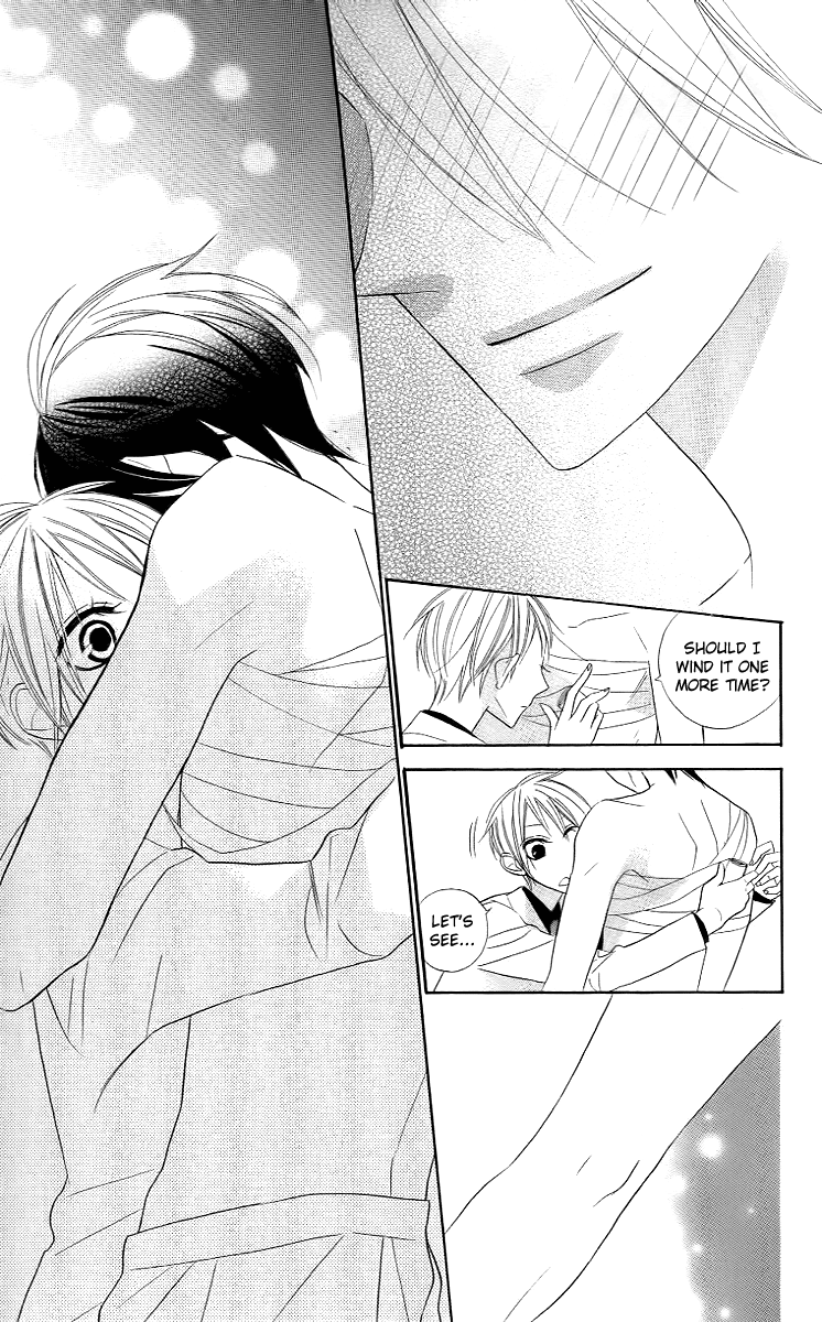 Love Sick Chapter 9 page 19 - Chapter 9