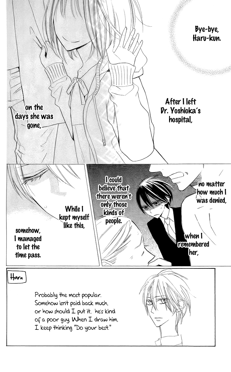 Love Sick Chapter 9 page 2 - Chapter 9