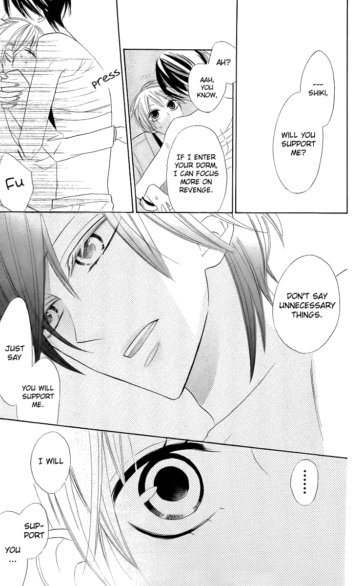 Love Sick Chapter 9 page 21 - Chapter 9