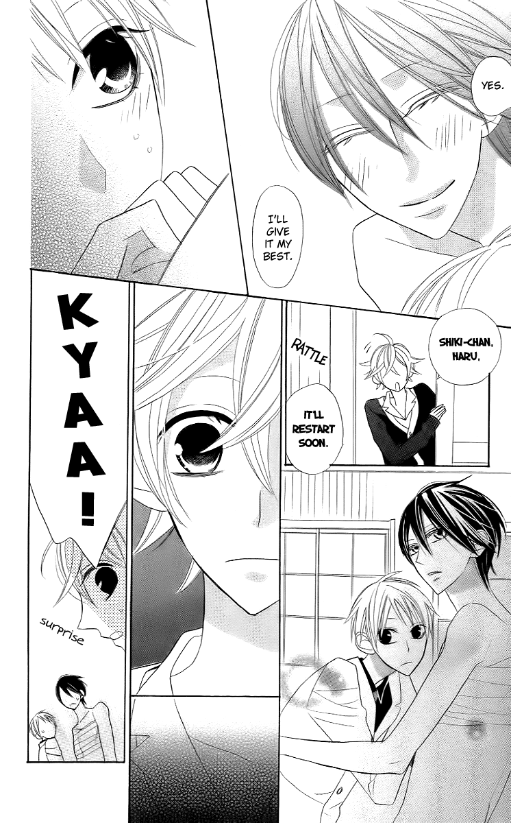Love Sick Chapter 9 page 22 - Chapter 9