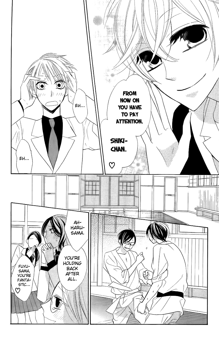 Love Sick Chapter 9 page 24 - Chapter 9
