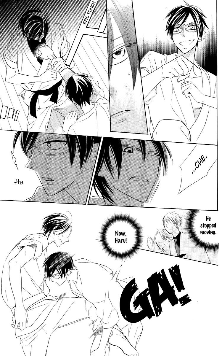 Love Sick Chapter 9 page 25 - Chapter 9