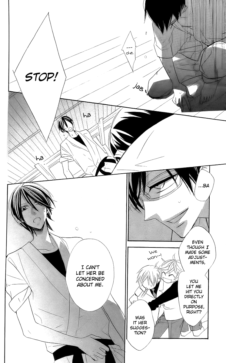 Love Sick Chapter 9 page 26 - Chapter 9