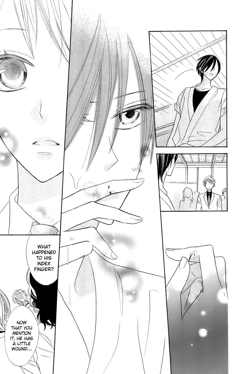 Love Sick Chapter 9 page 27 - Chapter 9