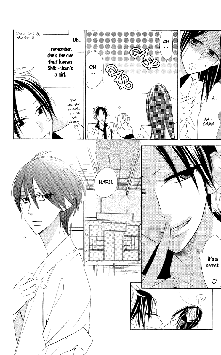 Love Sick Chapter 9 page 6 - Chapter 9