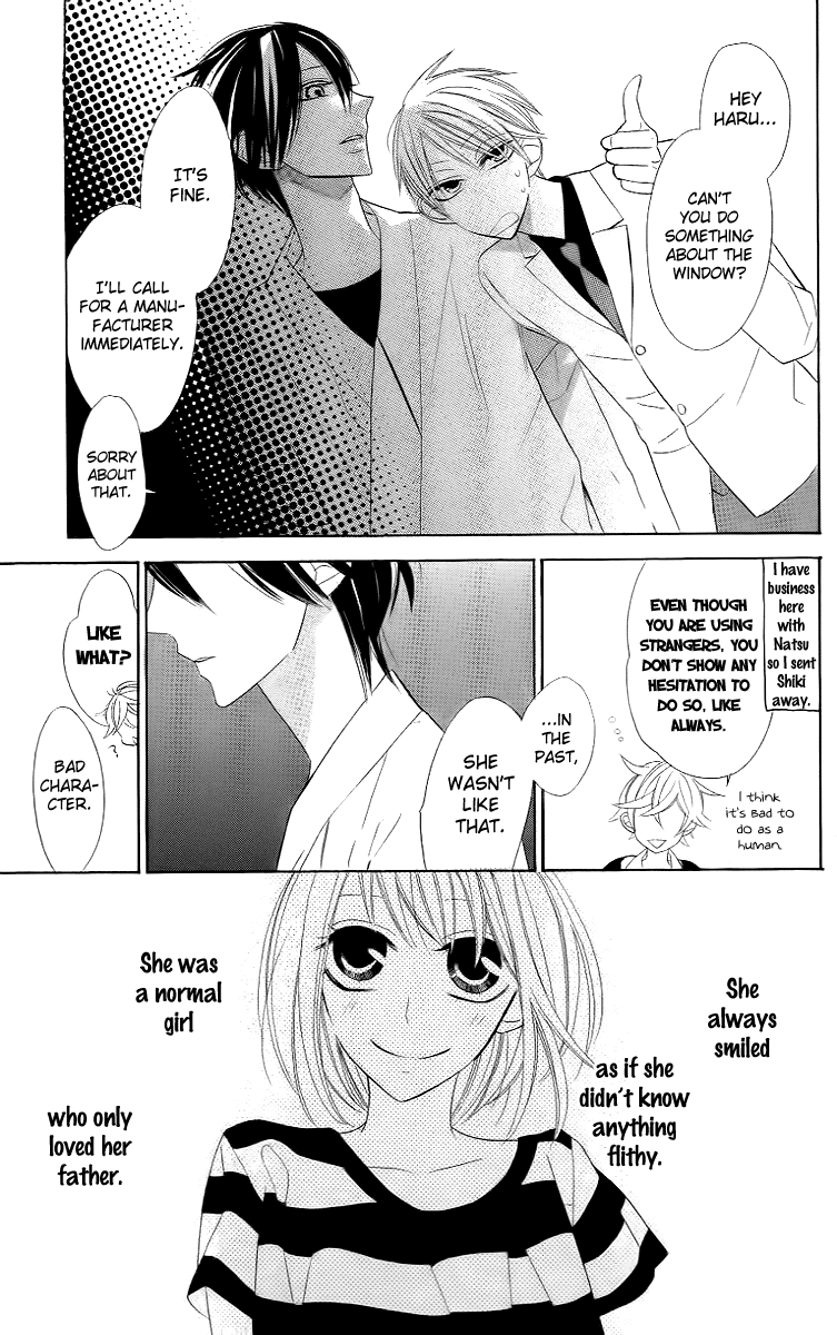 Love Sick Chapter 9 page 9 - Chapter 9