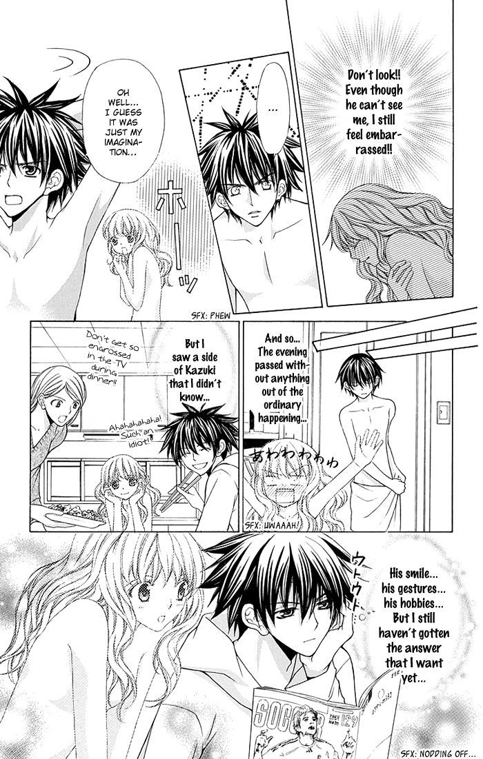 Love skeleton Chapter 0 page 10 - Chapter 0