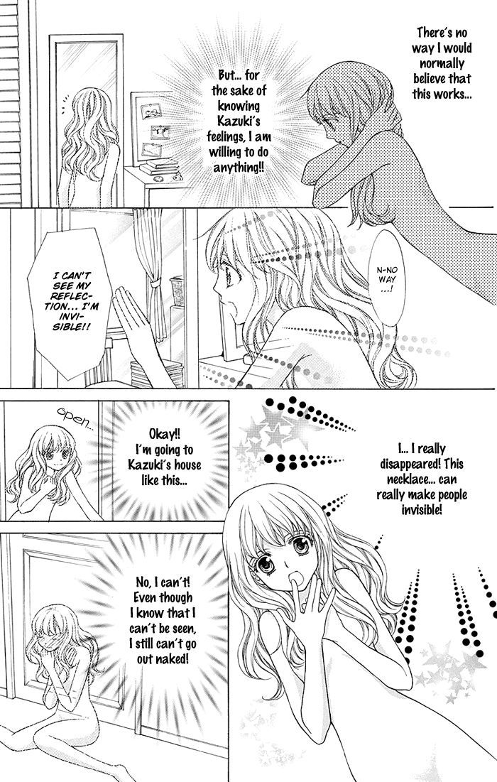 Love skeleton Chapter 0 page 6 - Chapter 0
