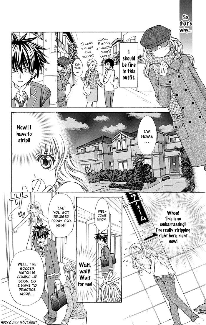 Love skeleton Chapter 0 page 7 - Chapter 0
