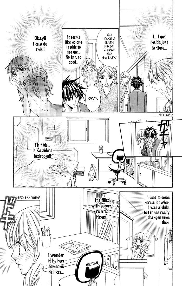 Love skeleton Chapter 0 page 8 - Chapter 0