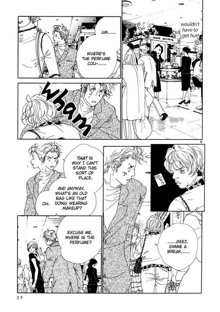 Love Slave Chapter 2 page 10 - Chapter 2