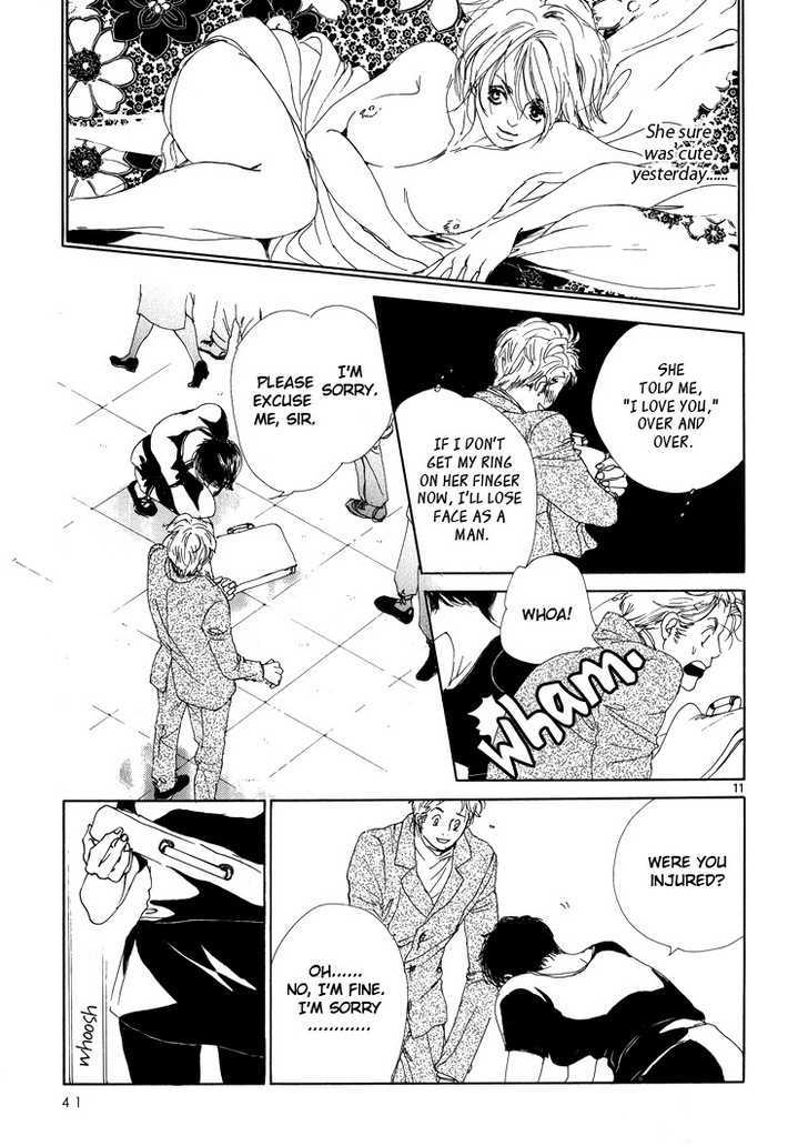 Love Slave Chapter 2 page 12 - Chapter 2