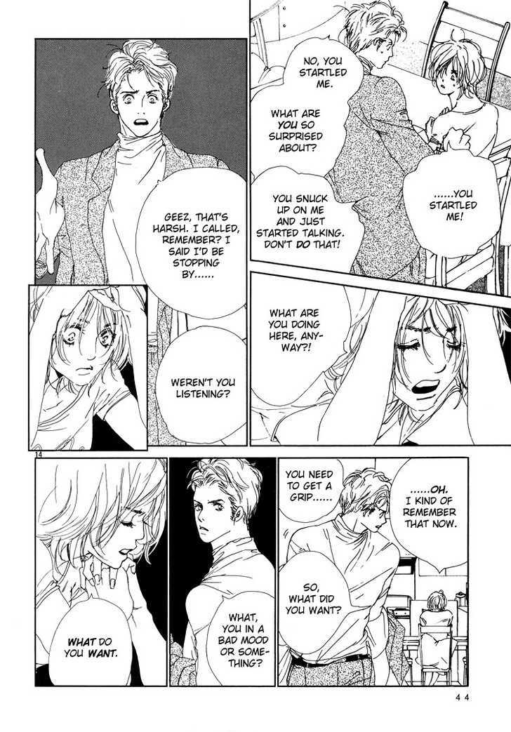 Love Slave Chapter 2 page 15 - Chapter 2
