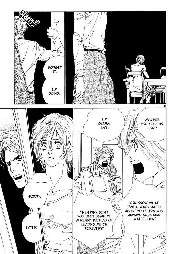 Love Slave Chapter 2 page 16 - Chapter 2