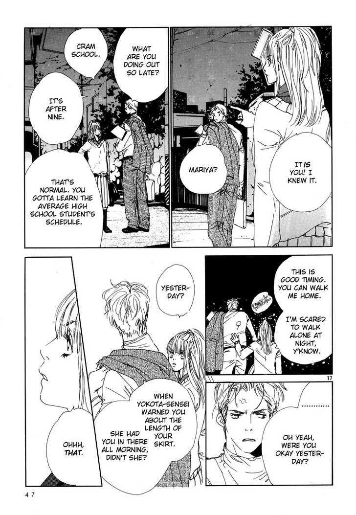 Love Slave Chapter 2 page 18 - Chapter 2