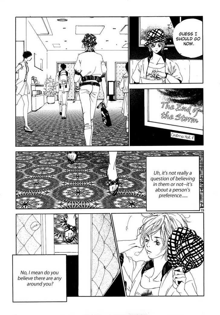 Love Slave Chapter 2 page 20 - Chapter 2