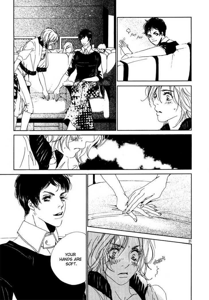 Love Slave Chapter 2 page 22 - Chapter 2