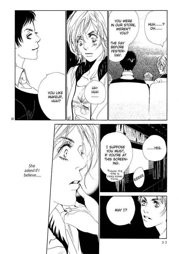 Love Slave Chapter 2 page 23 - Chapter 2