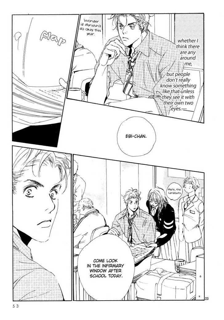 Love Slave Chapter 2 page 24 - Chapter 2