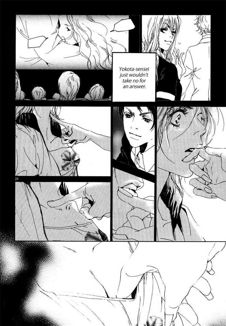 Love Slave Chapter 2 page 25 - Chapter 2
