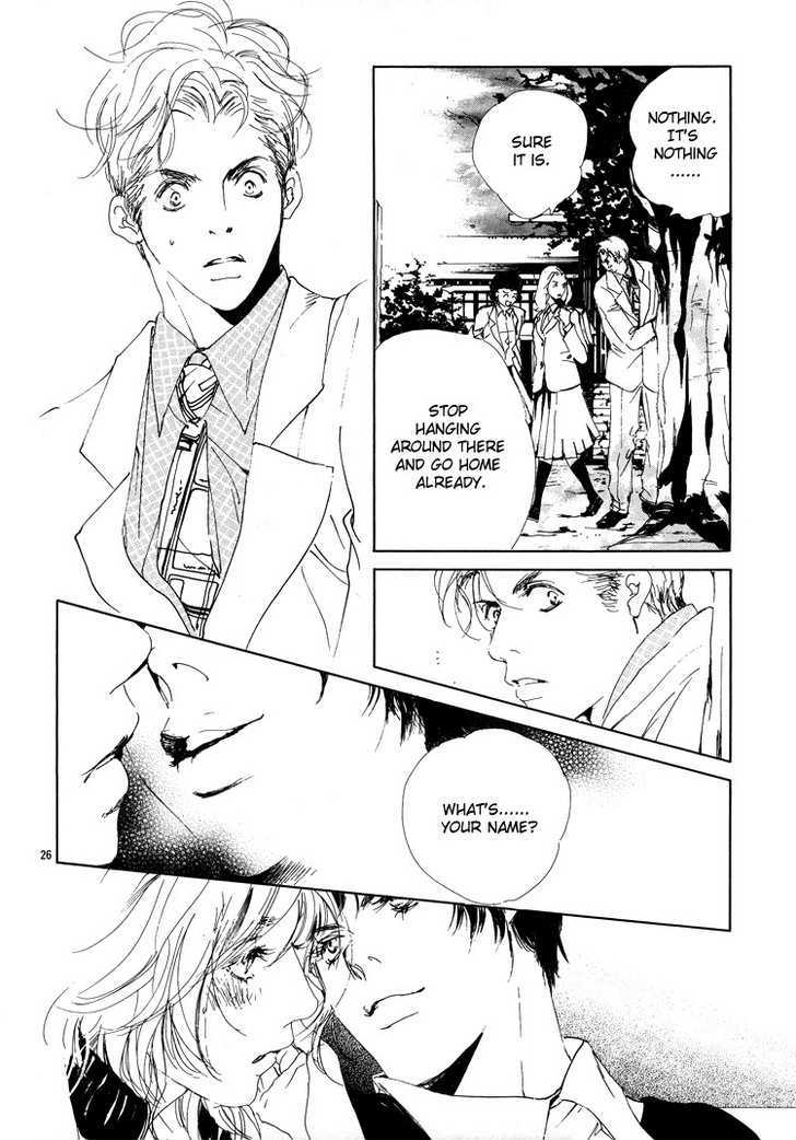 Love Slave Chapter 2 page 27 - Chapter 2
