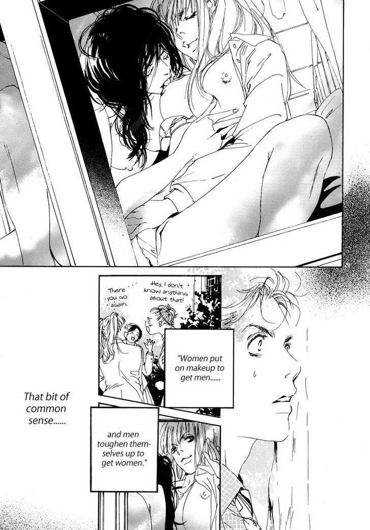 Love Slave Chapter 2 page 30 - Chapter 2