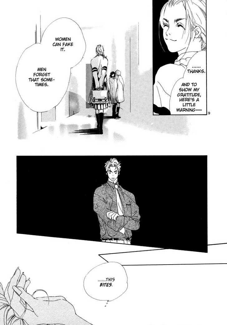 Love Slave Chapter 3 page 10 - Chapter 3