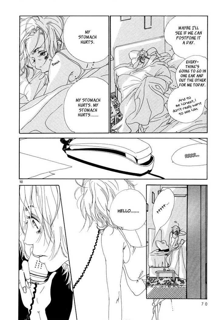 Love Slave Chapter 3 page 11 - Chapter 3