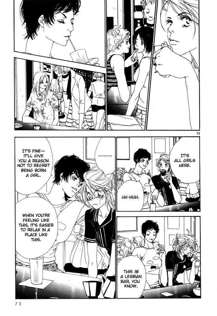 Love Slave Chapter 3 page 14 - Chapter 3
