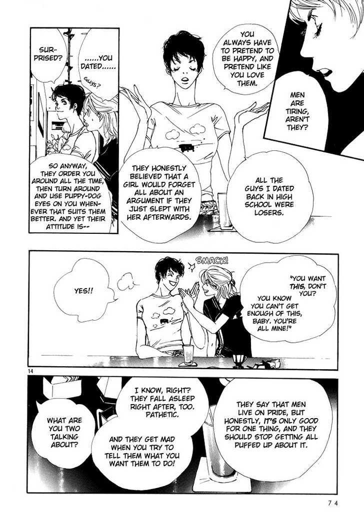 Love Slave Chapter 3 page 15 - Chapter 3